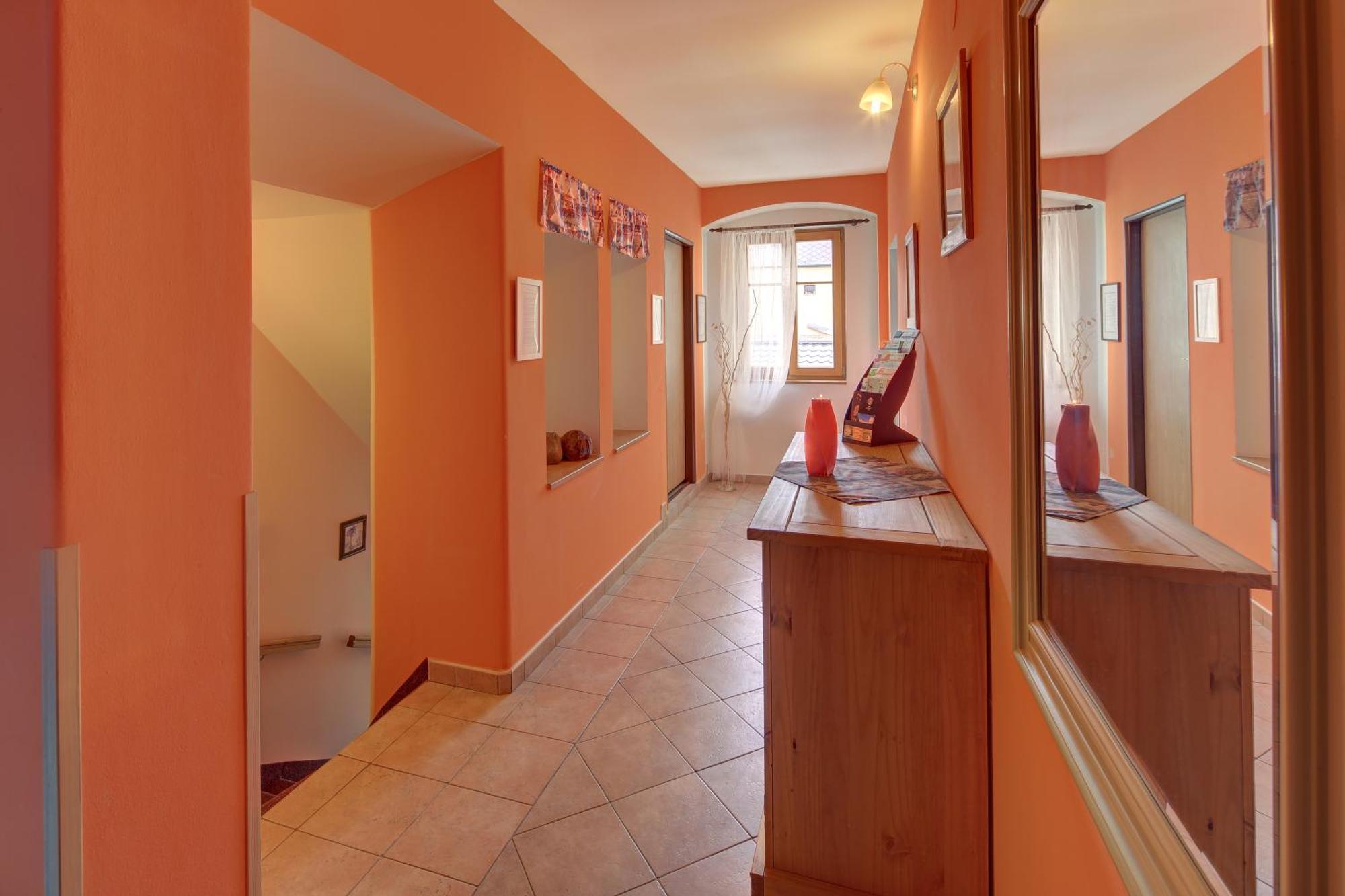 Penzion A Restaurace U Vladare Toužim エクステリア 写真