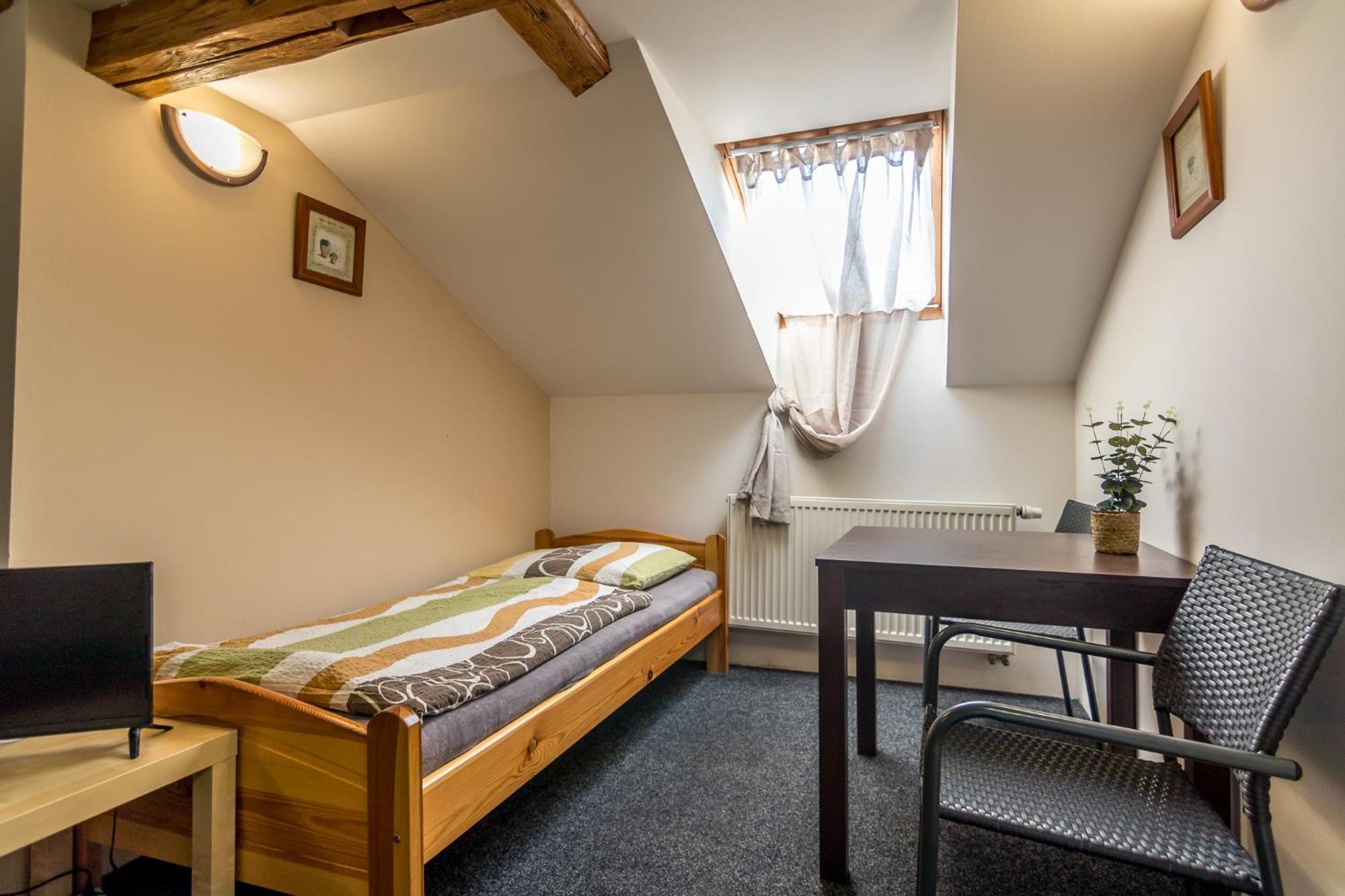 Penzion A Restaurace U Vladare Toužim 部屋 写真